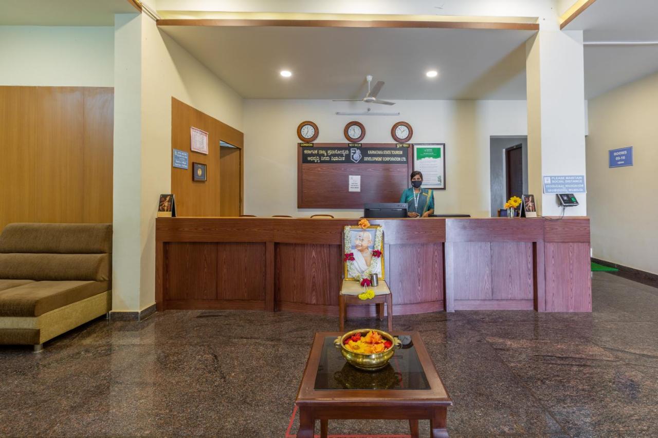 Kstdc Hotel Mayura Biligiri, Br Hills Honganoor Exterior photo