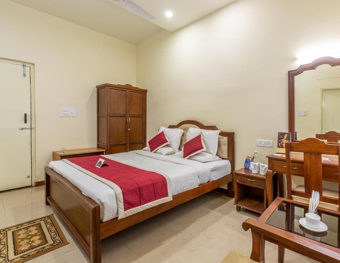 Kstdc Hotel Mayura Biligiri, Br Hills Honganoor Exterior photo