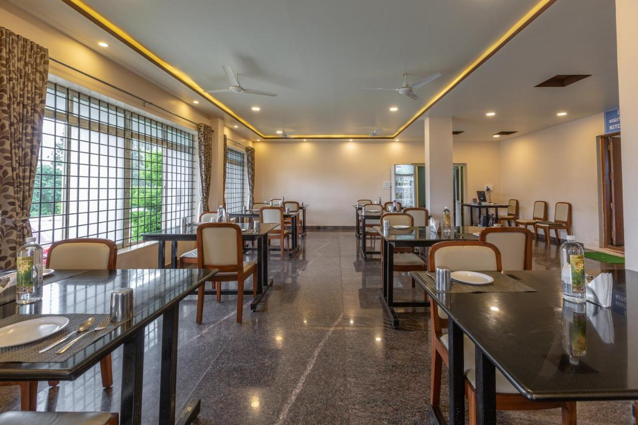 Kstdc Hotel Mayura Biligiri, Br Hills Honganoor Exterior photo